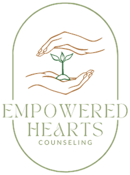 Empowered Hearts Counseling — home